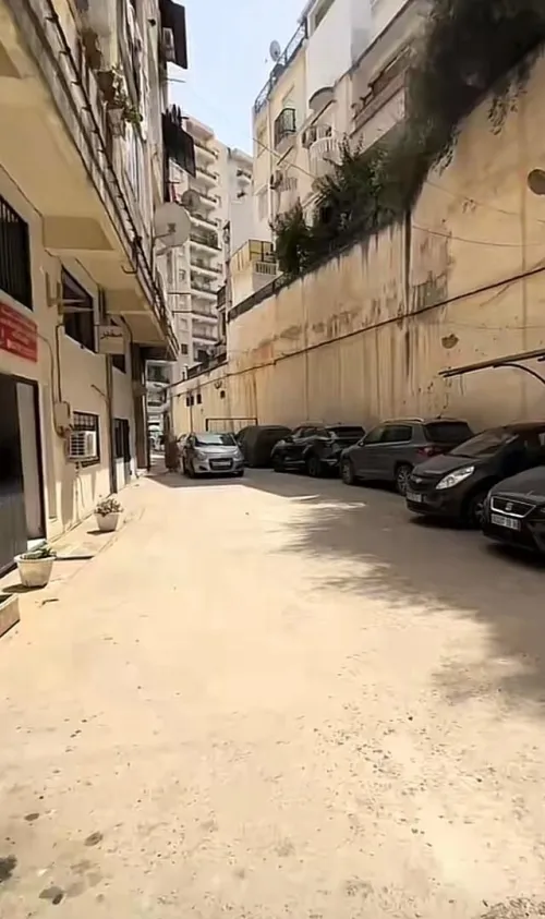 Vente F4 Alger Kouba