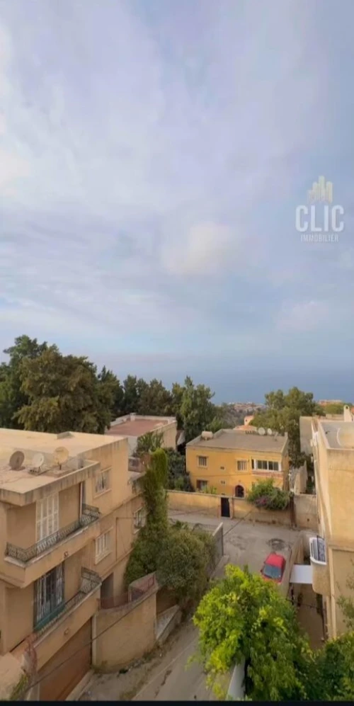 Vente Villa Alger Bouzareah