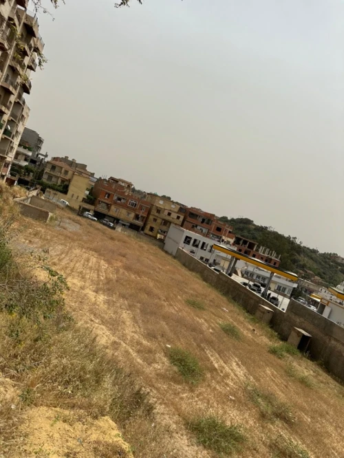 Vente Terrain Alger Baba hassen