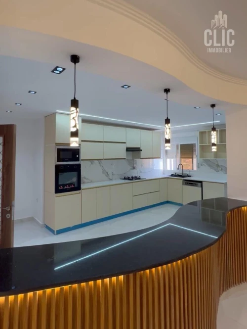 Vente Appartement F4 Alger Cheraga