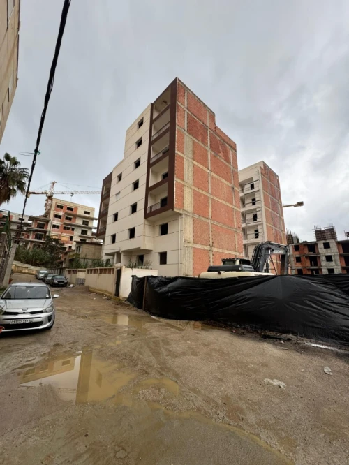 Vente Appartement F4 Alger Cheraga