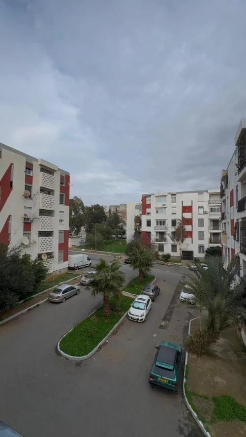 Vente Appartement F3 Alger Bouzareah