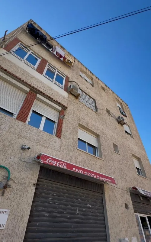 Vente Appartement F4 Alger Bouzareah