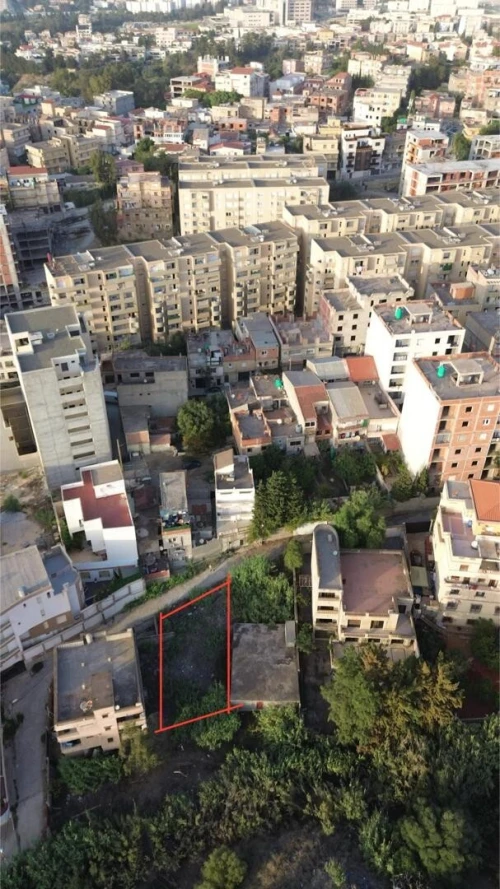 Vente Terrain Alger Cheraga
