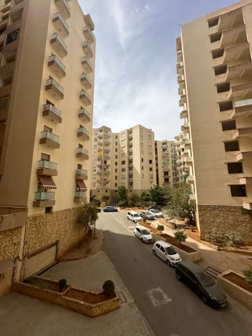 Location Appartement F4 Alger El achour