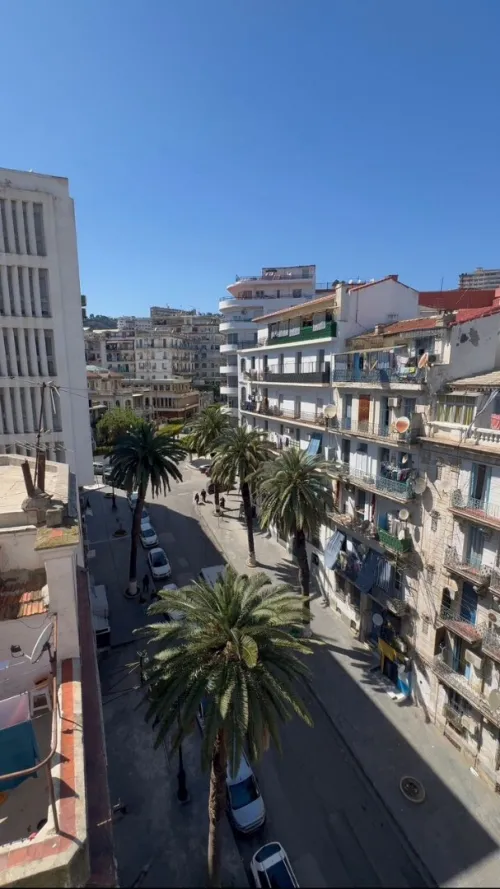 Vente Appartement F4 Alger Alger centre