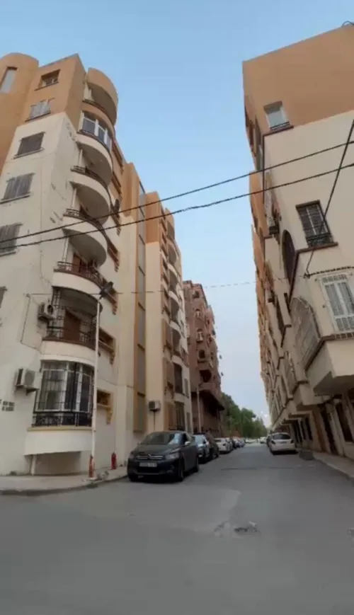 Vente Appartement F3 Alger Said hamdine