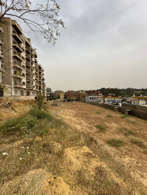 Vente Terrain Alger Baba hassen