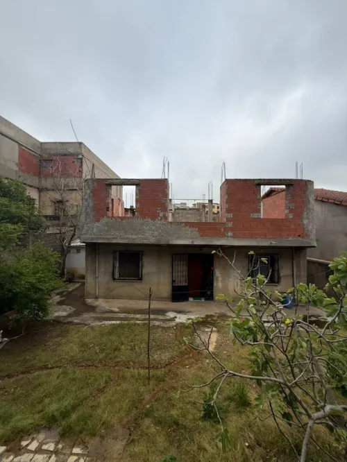 Vente Villa Alger Bouzareah