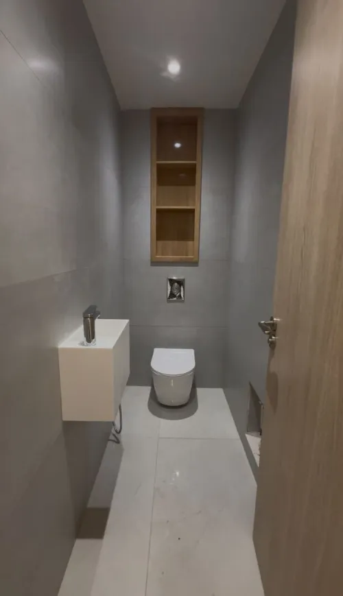 Vente Appartement F3 Alger Said hamdine