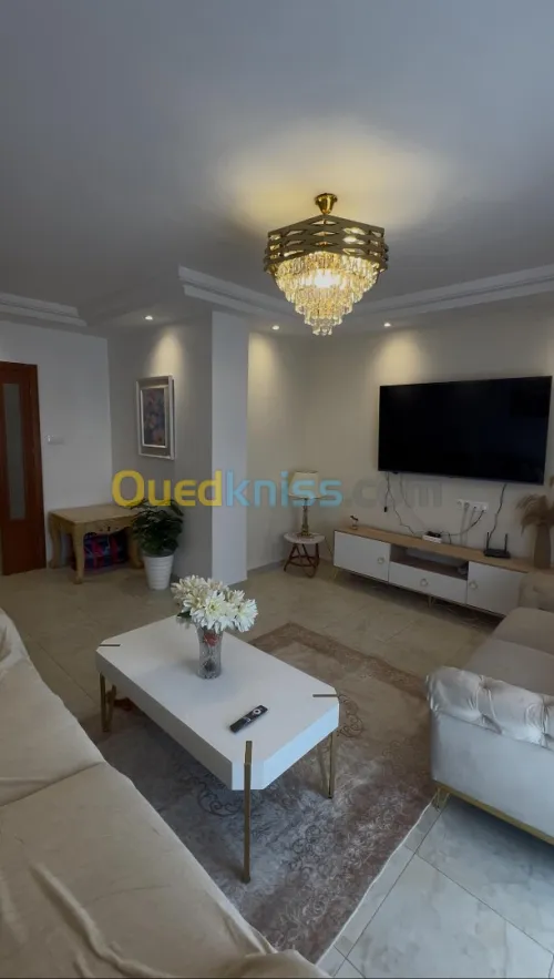 Vente Appartement F4 Alger Baba hassen