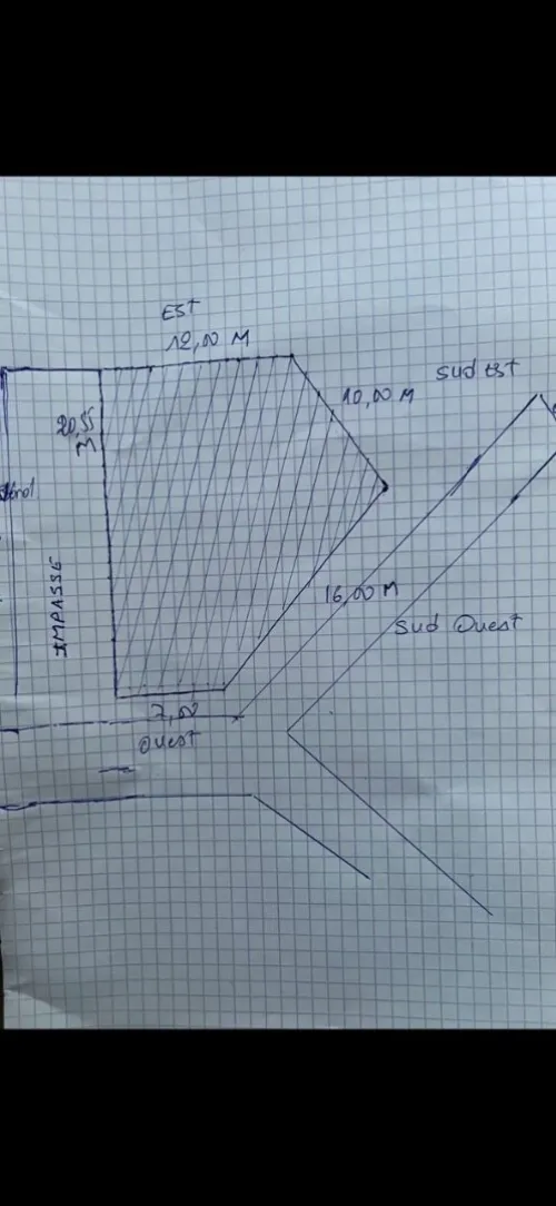 Vente Villa Alger Bachdjerrah