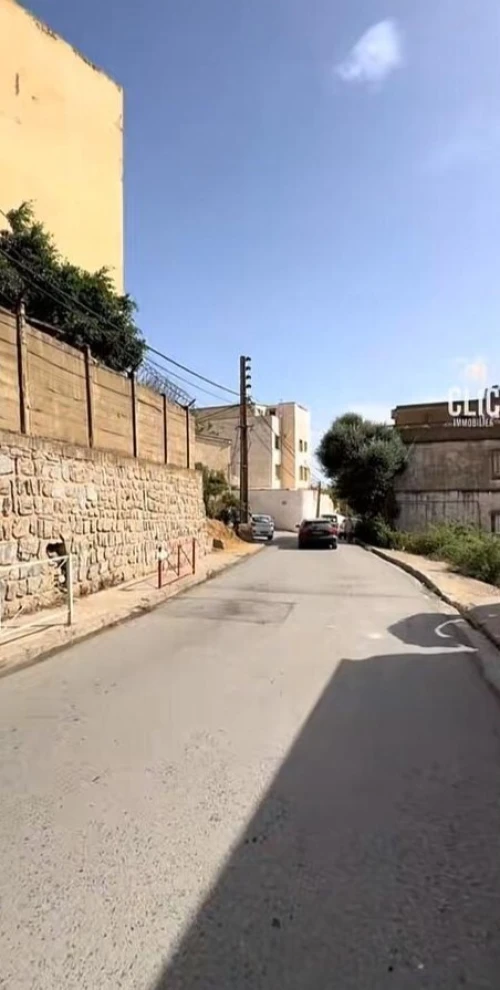Vente Villa Alger Bouzareah