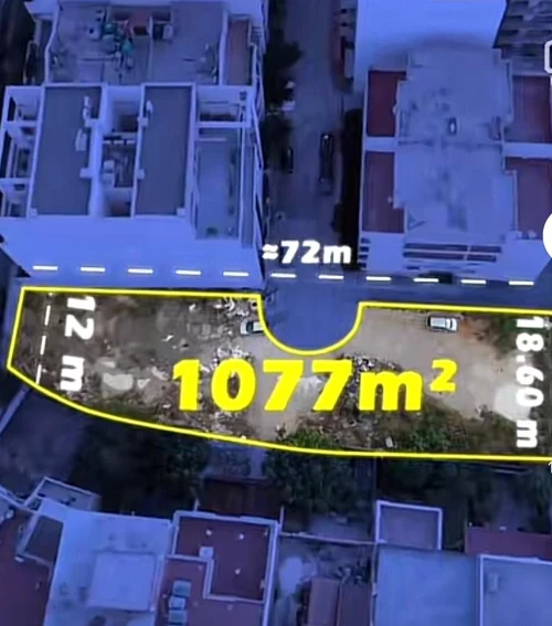 Vente Terrain Alger Cheraga