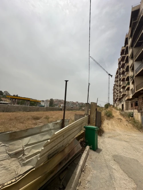 Vente Terrain Alger Baba hassen