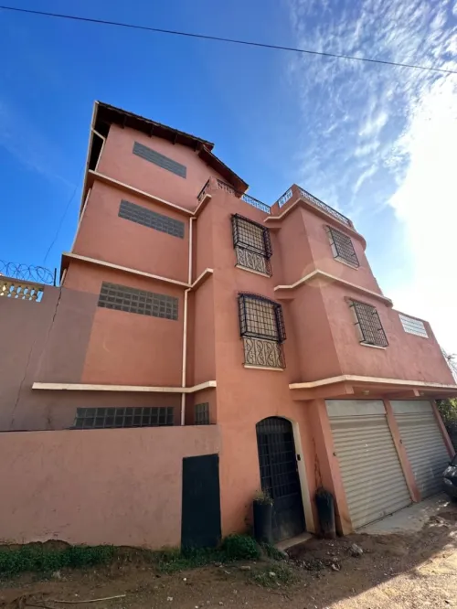 Vente Villa Alger Gue de constantine