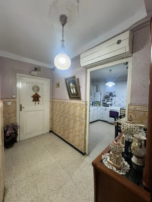 Vente Appartement F3 Alger Ain naadja