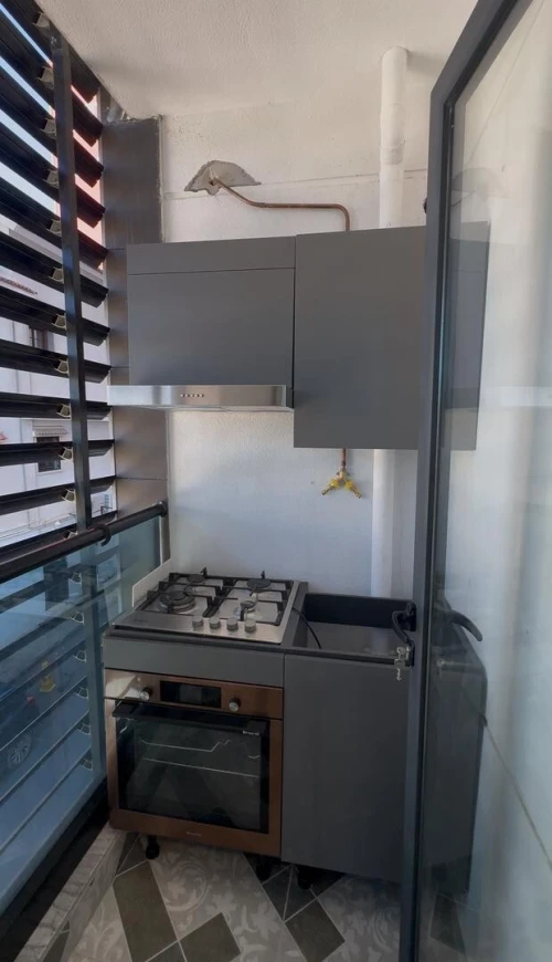 Vente Appartement F4 Alger Dely brahim