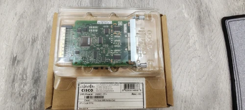 1-Port Serial WAN Interface Card