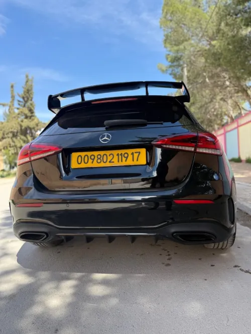 Mercedes Classe A 2019 Edition 1