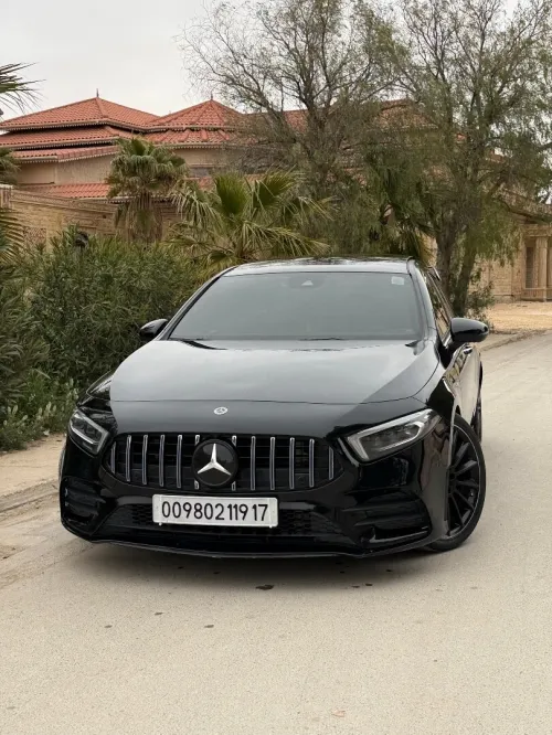 Mercedes Classe A 2019 Edition 1