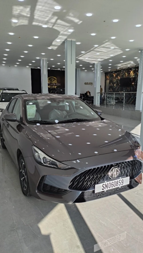 MG MG5 2025 MG5 Flagship Edition