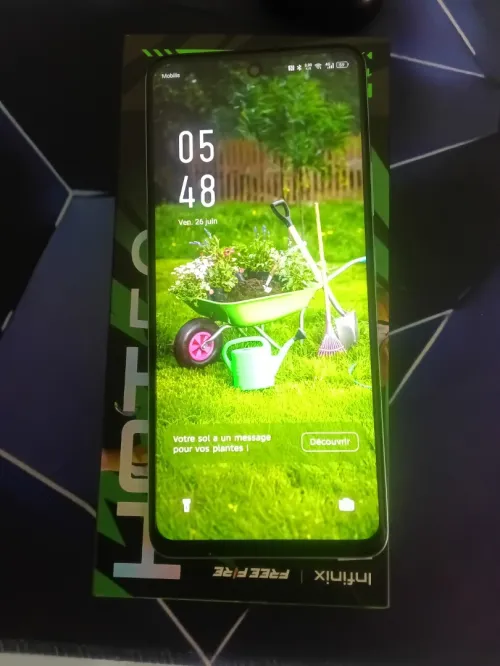 Infinix Infinix hot 50