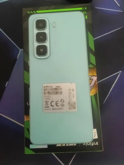Infinix Infinix hot 50