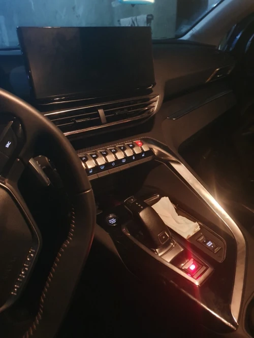 Peugeot 3008 2022 Styl