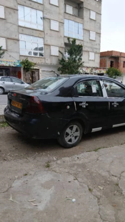 Chevrolet Aveo 5 portes 2008 Aveo 5 portes