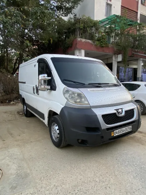 Peugeot Boxer 2012 Boxer