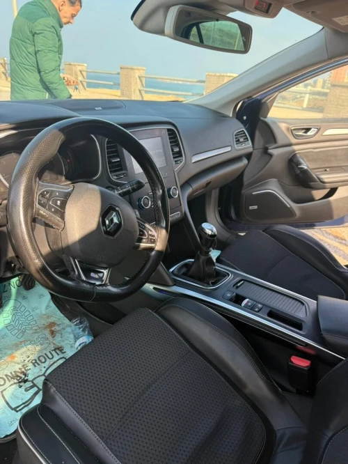Renault Megane 4 2017 Boss