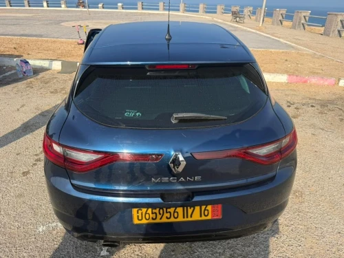 Renault Megane 4 2017 Boss