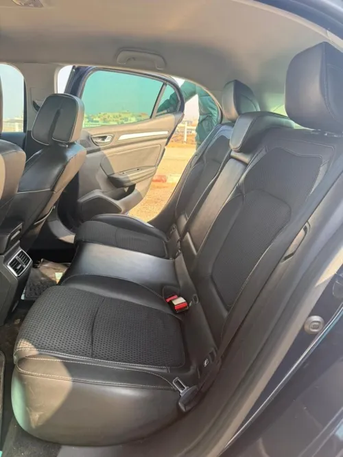 Renault Megane 4 2017 Boss
