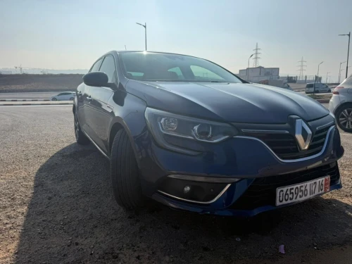 Renault Megane 4 2017 Boss