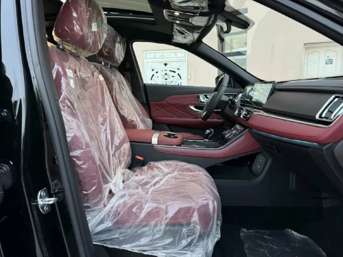Jetour  X70 PLUS 2025 Luxury Edition 7 places 