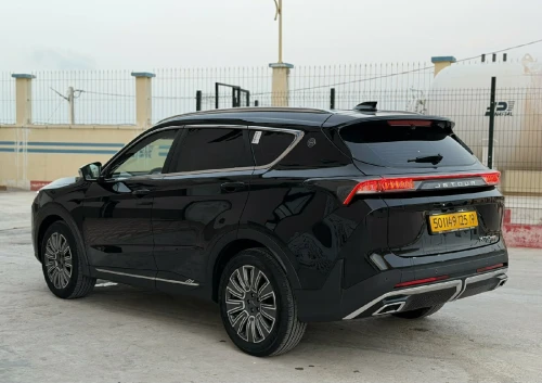 Jetour  X70 PLUS 2025 Luxury Edition 7 places 
