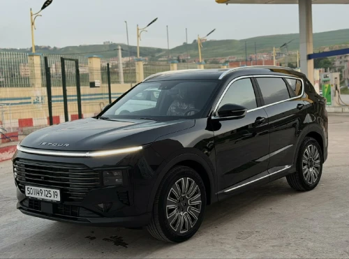 Jetour  X70 PLUS 2025 Luxury Edition 7 places 
