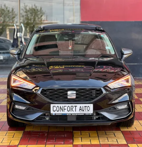 Seat Lyon 2024 Fr
