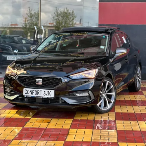 Seat Lyon 2024 Fr