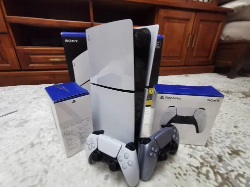 Playstation 5 slim digital 1 To