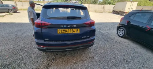 Baic X35 2024 MT fashion
