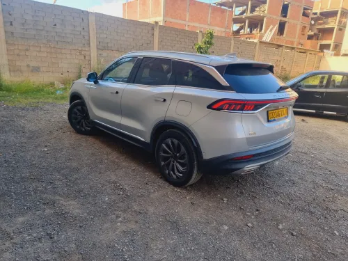 Baic X7 2024 