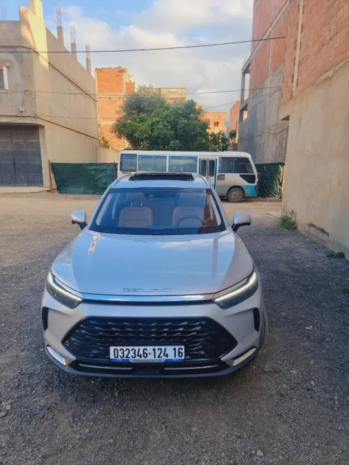Baic X7 2024 