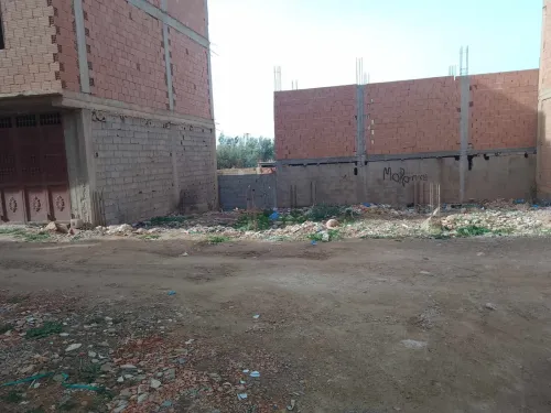 Vente Terrain Tlemcen Sabra