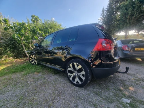 Volkswagen Golf 5 2008 Golf 5