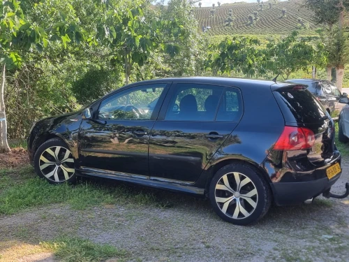 Volkswagen Golf 5 2008 Golf 5