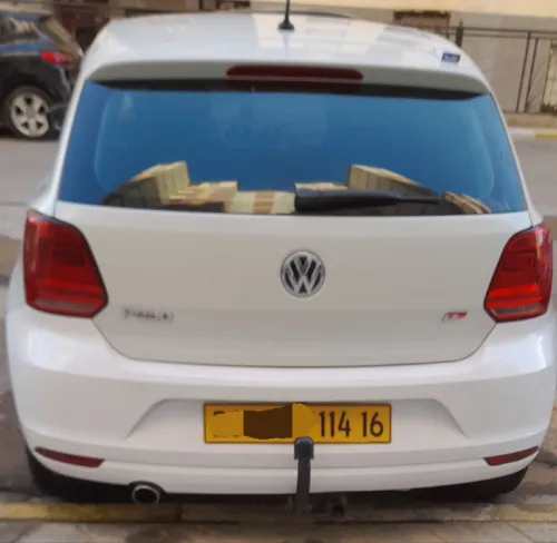 Volkswagen Polo 2014 Nouvelle Trendline