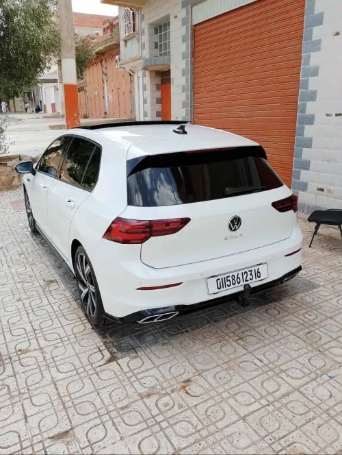 Volkswagen Golf 8 2023 R-Line
