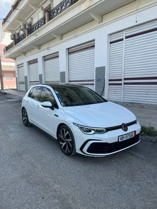 Volkswagen Golf 8 2023 R-Line
